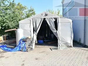 Pronájem komerční nemovitosti, Brandýs nad Labem-Stará Boleslav, Kralupská, 200 m2
