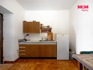 Prodej restaurace, Bílá Lhota - Měník, 190 m2