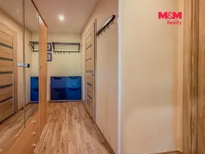Pronájem bytu 2+kk, Litoměřice - Pokratice, 40 m2