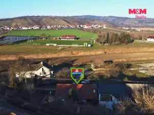 Prodej rodinného domu, Bořetice, 240 m2