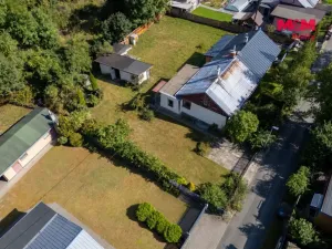 Prodej rodinného domu, Ostrava - Heřmanice, Brigádnická, 70 m2