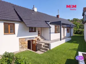 Prodej rodinného domu, Luhačovice - Kladná Žilín, 70 m2