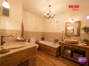 Prodej rodinného domu, Luhačovice - Kladná Žilín, 70 m2