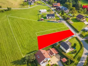 Prodej pozemku pro bydlení, Semily - Bítouchov, 982 m2