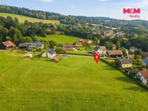 Prodej pozemku pro bydlení, Semily - Bítouchov, 982 m2