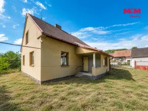 Prodej rodinného domu, Hrazany - Klisinec, 130 m2