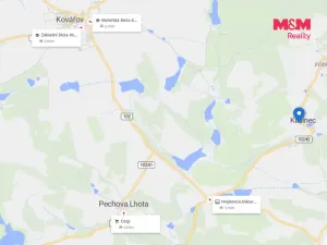 Prodej rodinného domu, Hrazany - Klisinec, 130 m2