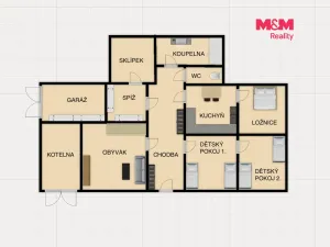 Prodej rodinného domu, Česká Metuje - Vlásenka, 159 m2