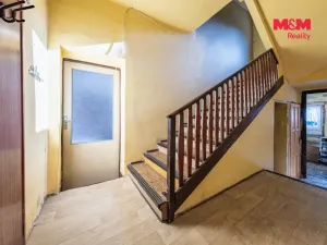 Prodej rodinného domu, Měchenice, V Luhu, 131 m2