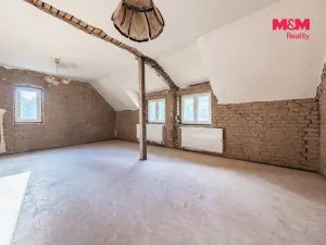 Prodej rodinného domu, Měchenice, V Luhu, 131 m2