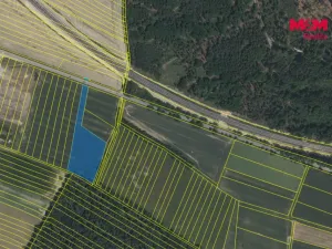 Prodej komerčního pozemku, Štěpánovice, 11010 m2