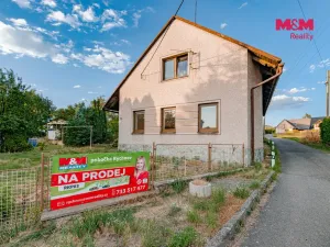 Prodej rodinného domu, Jestřebí, 150 m2