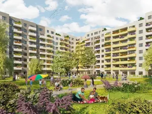 Prodej bytu 1+kk, Praha - Hostivař, U továren, 30 m2