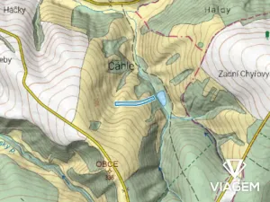 Prodej pole, Částkov, 5312 m2
