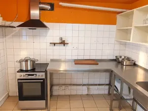 Pronájem restaurace, Karlštejn, 25 m2