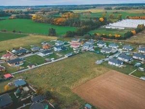 Prodej pozemku pro bydlení, Labské Chrčice, 653 m2