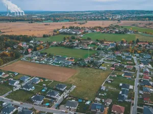 Prodej pozemku pro bydlení, Labské Chrčice, 612 m2