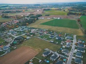 Prodej pozemku pro bydlení, Labské Chrčice, 609 m2