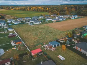 Prodej pozemku pro bydlení, Labské Chrčice, 601 m2