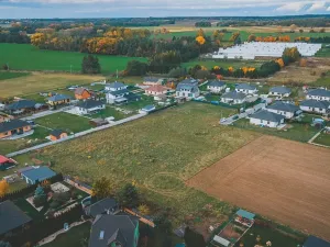 Prodej pozemku pro bydlení, Labské Chrčice, 684 m2