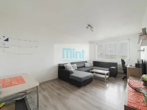 Prodej bytu 3+1, Ostrava, Výškovická, 70 m2