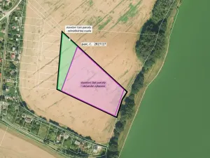 Prodej komerčního pozemku, Moravská Třebová, 9780 m2