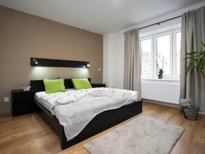 Prodej bytu 3+kk, Praha - Libeň, Primátorská, 117 m2