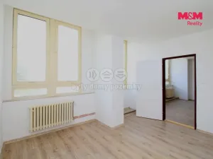 Pronájem bytu 2+kk, Trutnov - Střední Předměstí, Horská, 47 m2