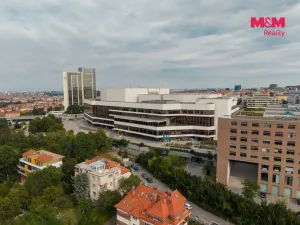 Prodej bytu 1+kk, Praha - Nusle, Krokova, 17 m2