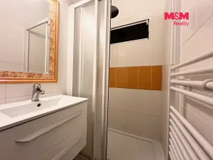 Pronájem bytu 1+kk, Praha - Nové Město, Krakovská, 26 m2