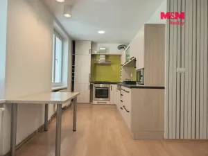 Pronájem bytu 3+kk, Moravské Budějovice, Myslbekova, 69 m2