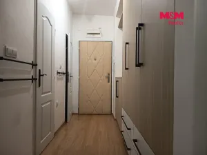 Pronájem bytu 3+kk, Moravské Budějovice, Myslbekova, 69 m2