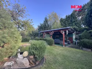 Prodej zahrady, Chrudim - Chrudim IV, 481 m2