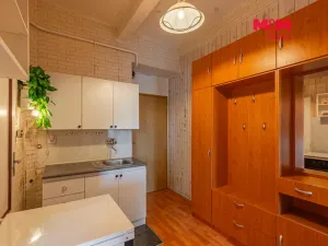 Pronájem bytu 3+kk, Praha - Vysočany, U vysočanského pivovaru, 52 m2