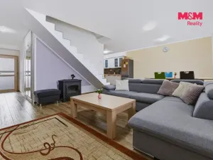 Pronájem rodinného domu, Cetkovice, Jevíčská, 120 m2