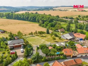 Prodej pozemku pro bydlení, Prusice, 721 m2