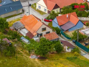 Prodej rodinného domu, Dambořice, Šibrov, 200 m2