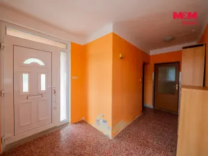 Prodej rodinného domu, Dambořice, Šibrov, 200 m2