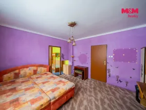 Prodej rodinného domu, Dambořice, Šibrov, 200 m2