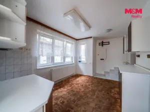 Prodej rodinného domu, Dambořice, Šibrov, 200 m2