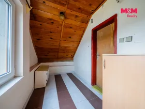 Prodej rodinného domu, Dambořice, Šibrov, 200 m2