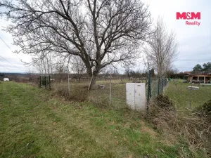 Prodej pozemku pro bydlení, Dub nad Moravou, 967 m2