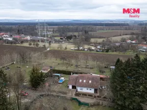 Prodej pozemku pro bydlení, Dub nad Moravou, 967 m2