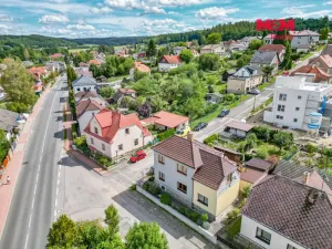 Prodej rodinného domu, Hluboká nad Vltavou, Svat. Čecha, 160 m2
