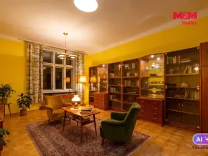 Prodej bytu 5+1, Orlová - Město, Fr. Palackého, 140 m2