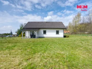 Prodej rodinného domu, Vigantice, 120 m2