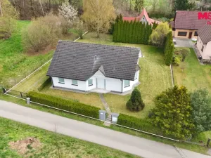 Prodej rodinného domu, Vigantice, 120 m2