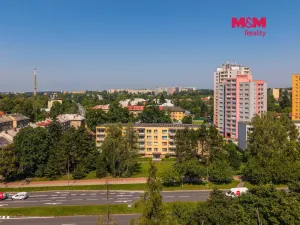 Prodej garáže, Karviná - Mizerov, tř. 17. listopadu, 19 m2