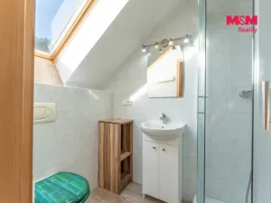 Prodej rodinného domu, Karlovice - Roudný, 204 m2