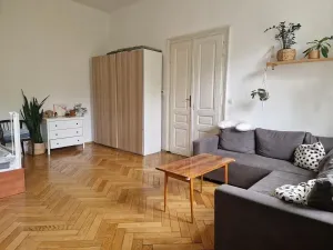 Pronájem bytu 2+kk, Brno, třída Kpt. Jaroše, 70 m2